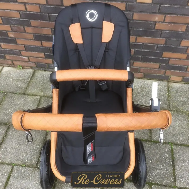 Maxi Cosi Mura Griff Abdeckung Schubstangen Polsterung – Bild 4