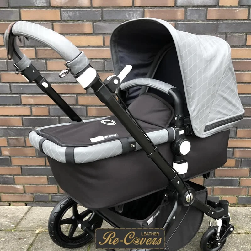 Bugaboo Cameleon Sonnendach aus Lammleder