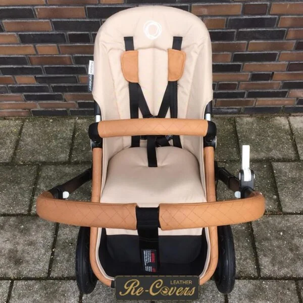 UPPAbaby Cruz Griff Abdeckung Schubstangen Polsterung – Bild 8