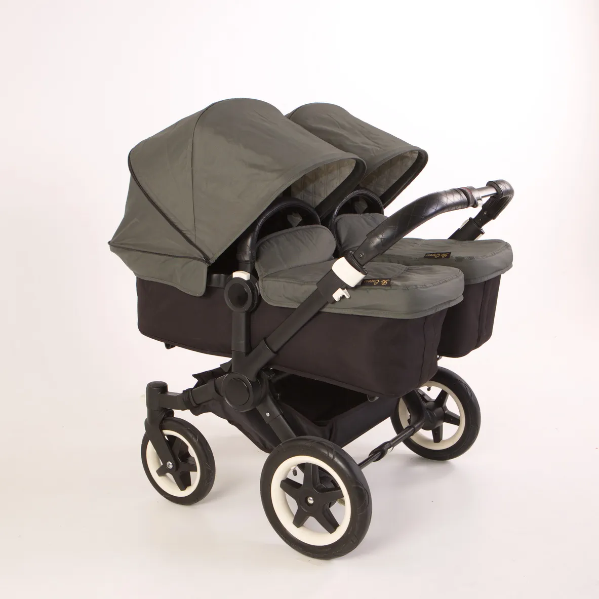 Bugaboo Donkey Sonnendach Canvas-Stoff 16 farbe – Bild 12