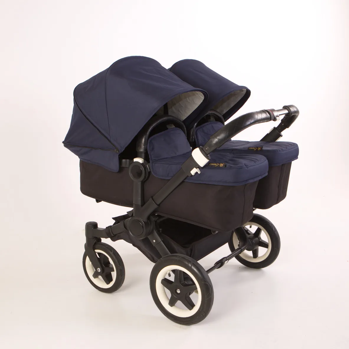 Bugaboo Donkey Duo bekleidung Komplettes set 16 Farben – Bild 2