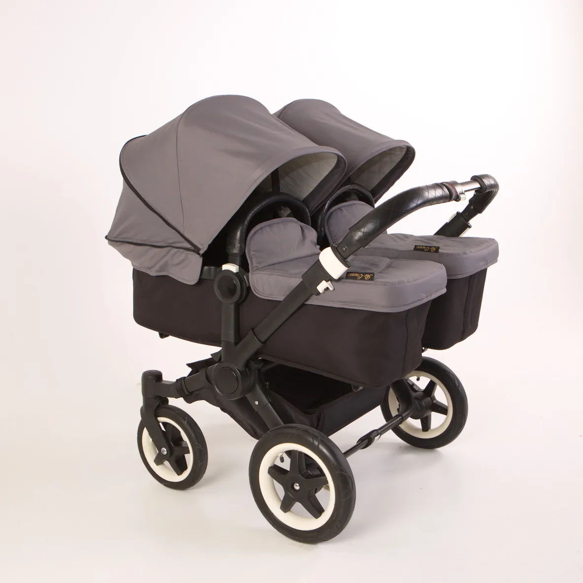 Bugaboo Donkey Duo bekleidung Komplettes set 16 Farben – Bild 7