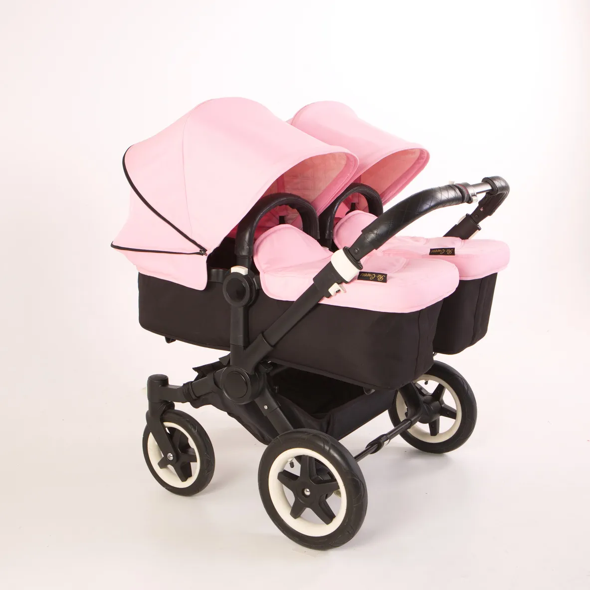 Bugaboo Donkey Sonnendach Canvas-Stoff 16 farbe – Bild 8