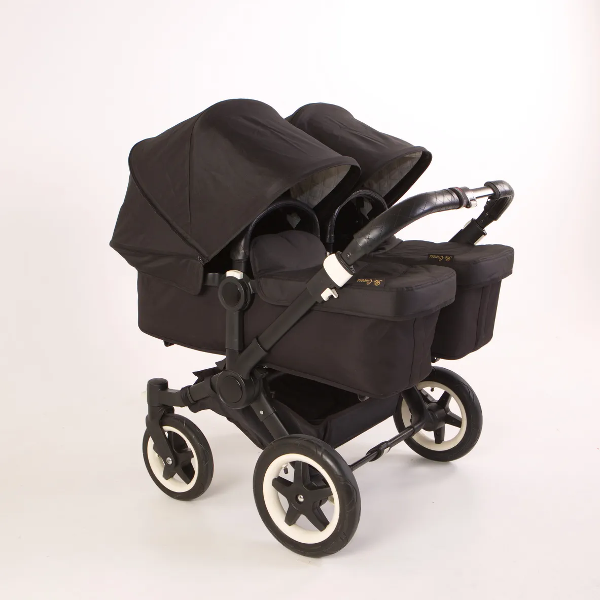 Bugaboo Donkey Duo bekleidung Komplettes set 16 Farben – Bild 6