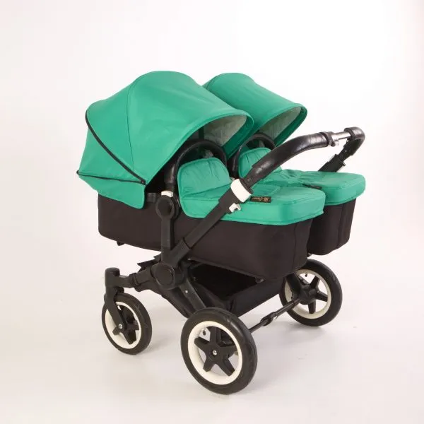 Bugaboo Donkey Duo bekleidung Komplettes set 16 Farben – Bild 5