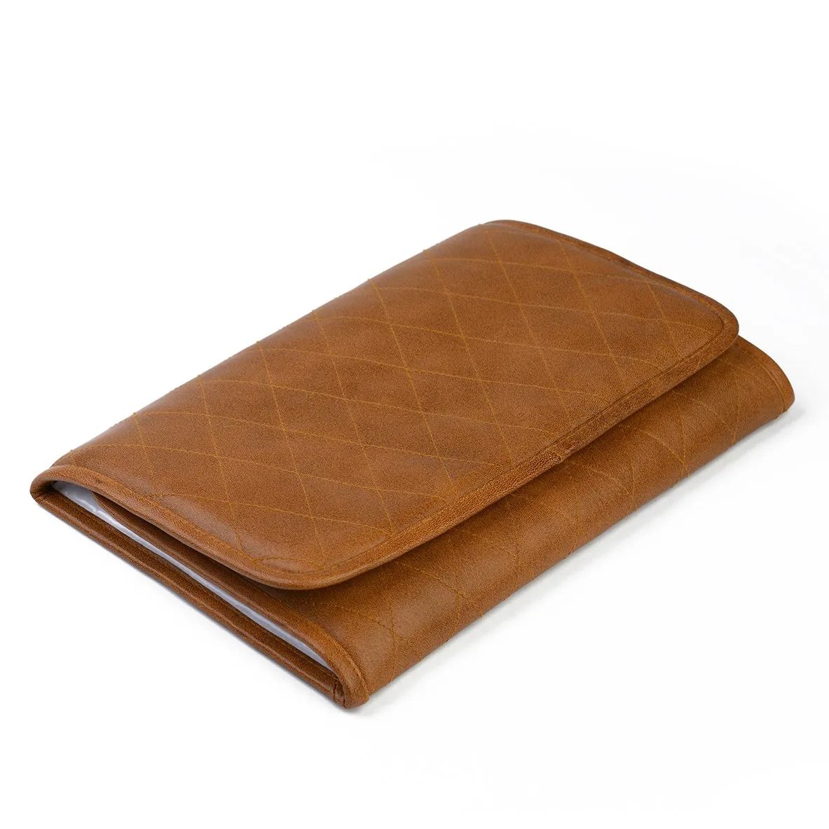 Wickeltasche von Lammleder – Bild 15