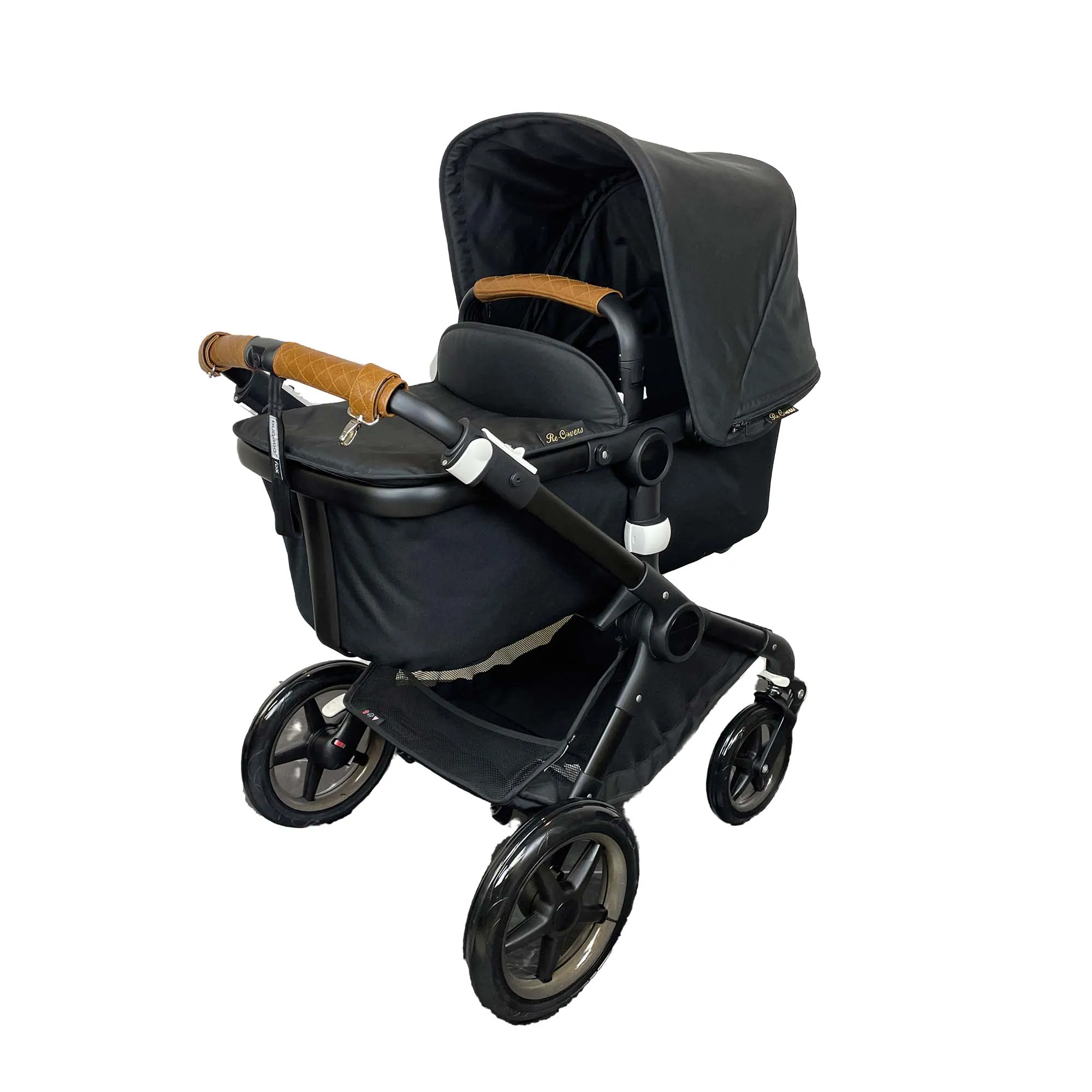 Bugaboo Lynx Handvat hoes set (duwbeugel, draagbeugel)