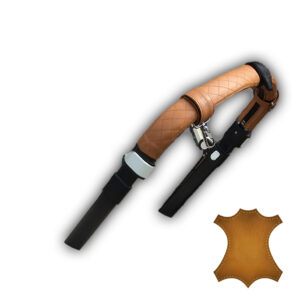 Hartan Griff Abdeckung Lammleder
