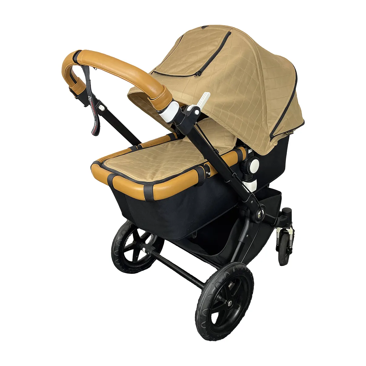 Bugaboo Fox Sonnendach und Wanne Abdeckung Canvas – Bild 3