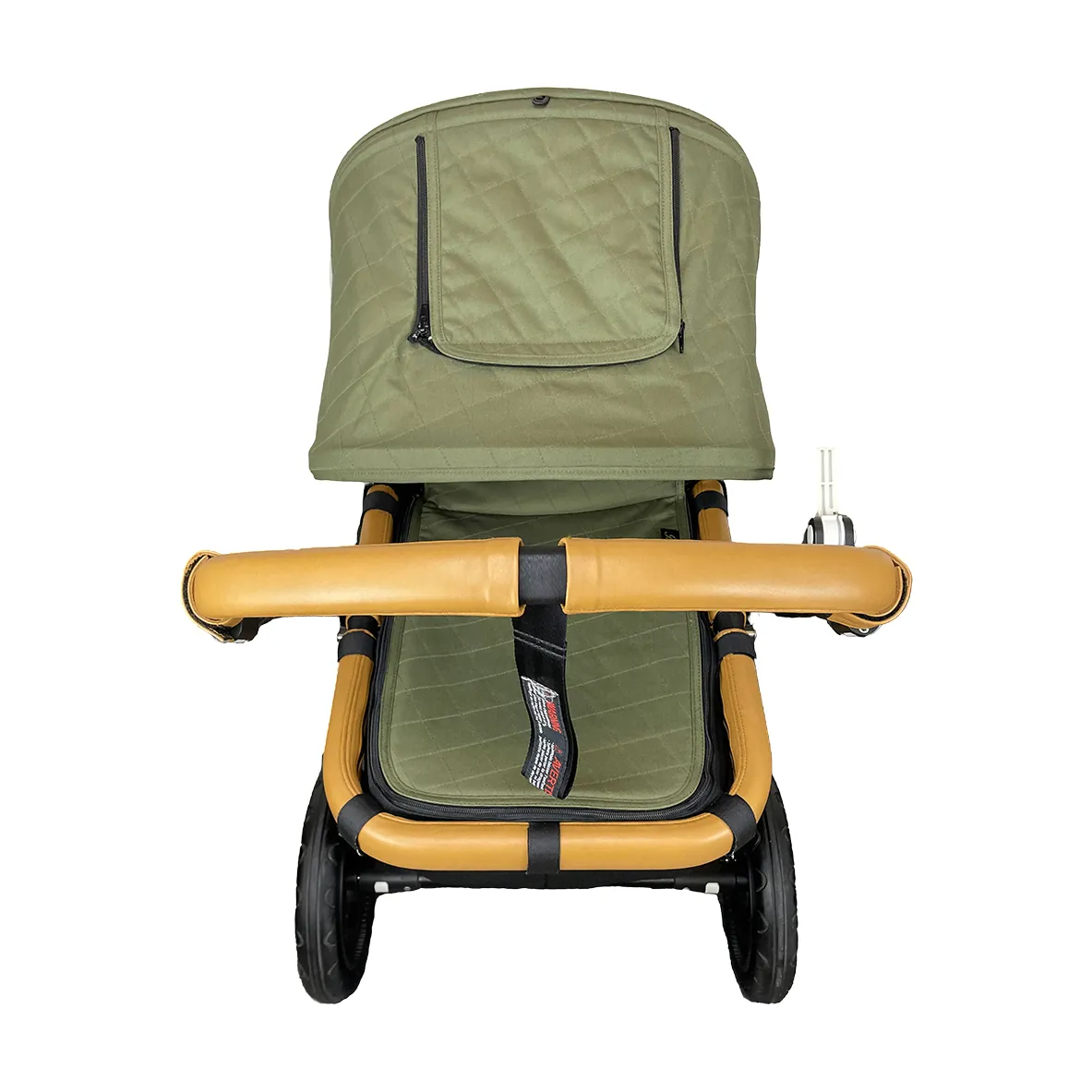 Bugaboo Fox Sonnendach und Wanne Abdeckung Canvas – Bild 13