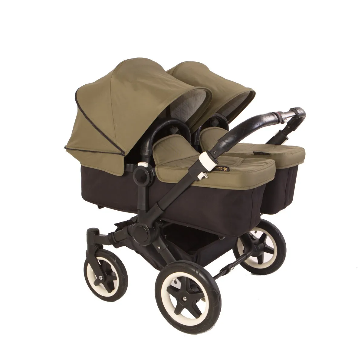 Bugaboo Donkey Sonnendach und Wanne Abdeckung