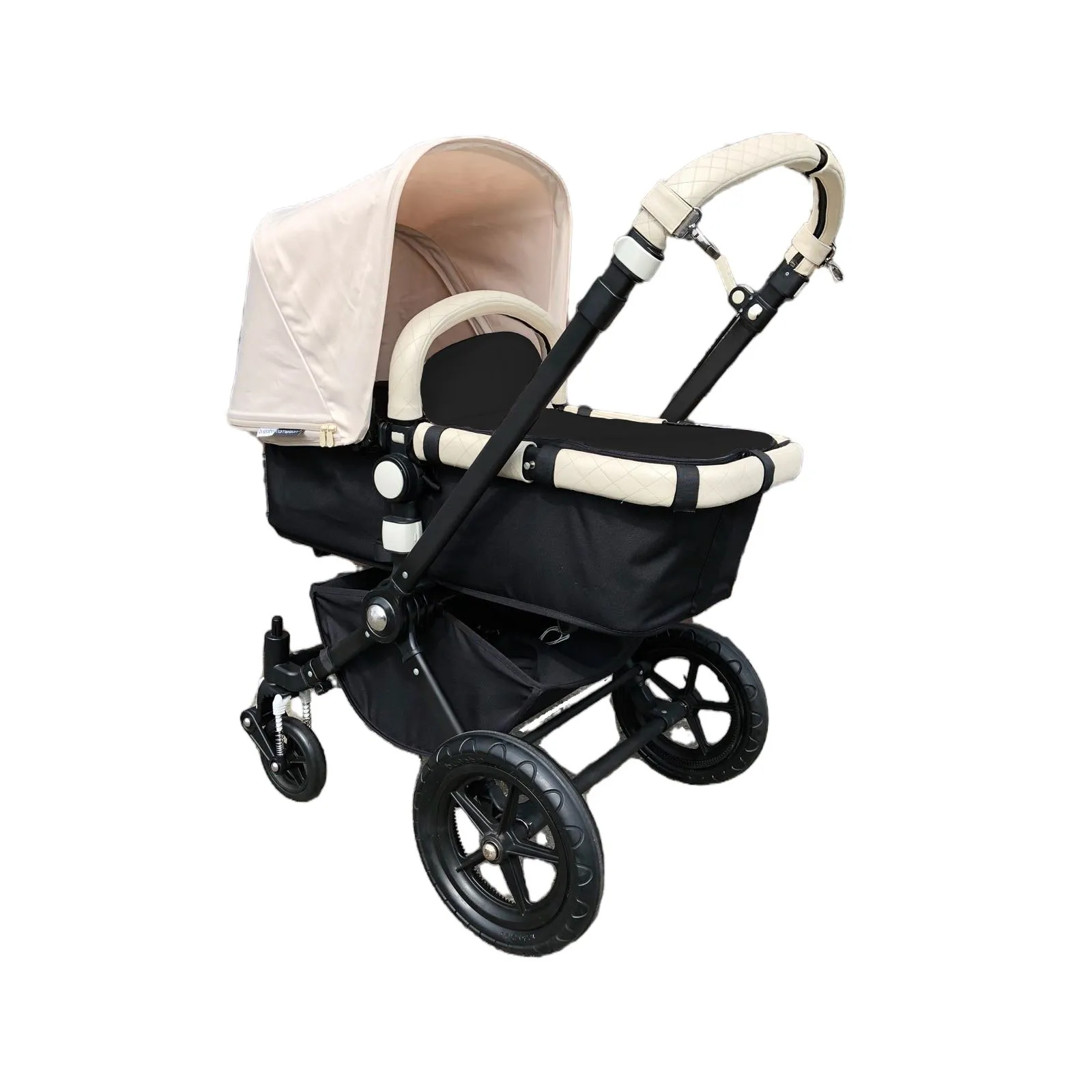 Bugaboo Cameleon Polsterung set 6 Stück 16 farbe gratis taschenhaken – Bild 2