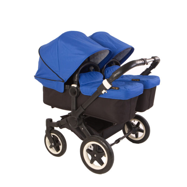 Bugaboo Donkey SchiebeGriff Abdeckung mit reisverschluss – Bild 2