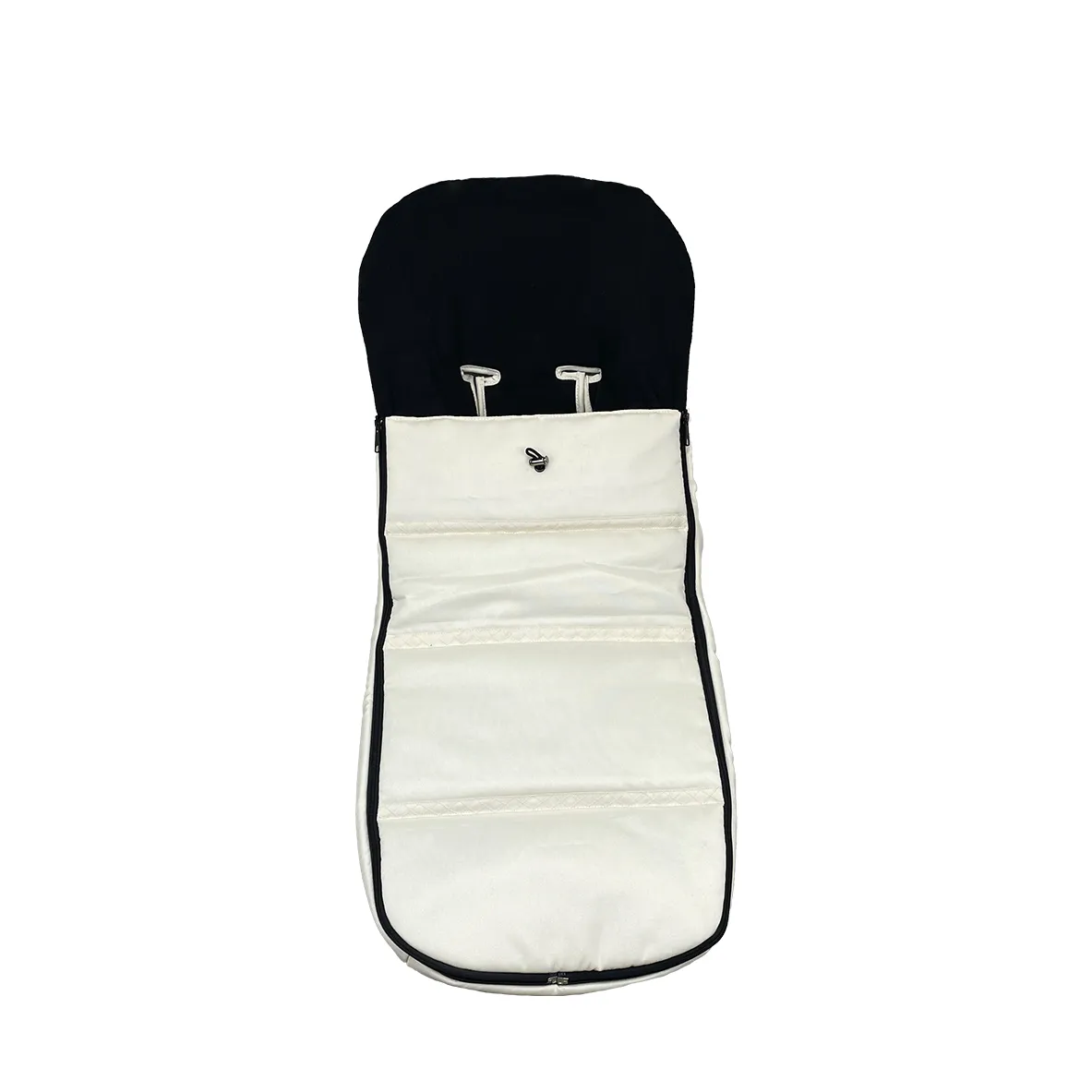 Bugaboo Donkey Fußsack 2 Stuck Canvas Gewebe – Bild 6