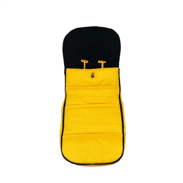 Joolz Luxus-Fußsack-Canvas-Gewebe – Bild 13
