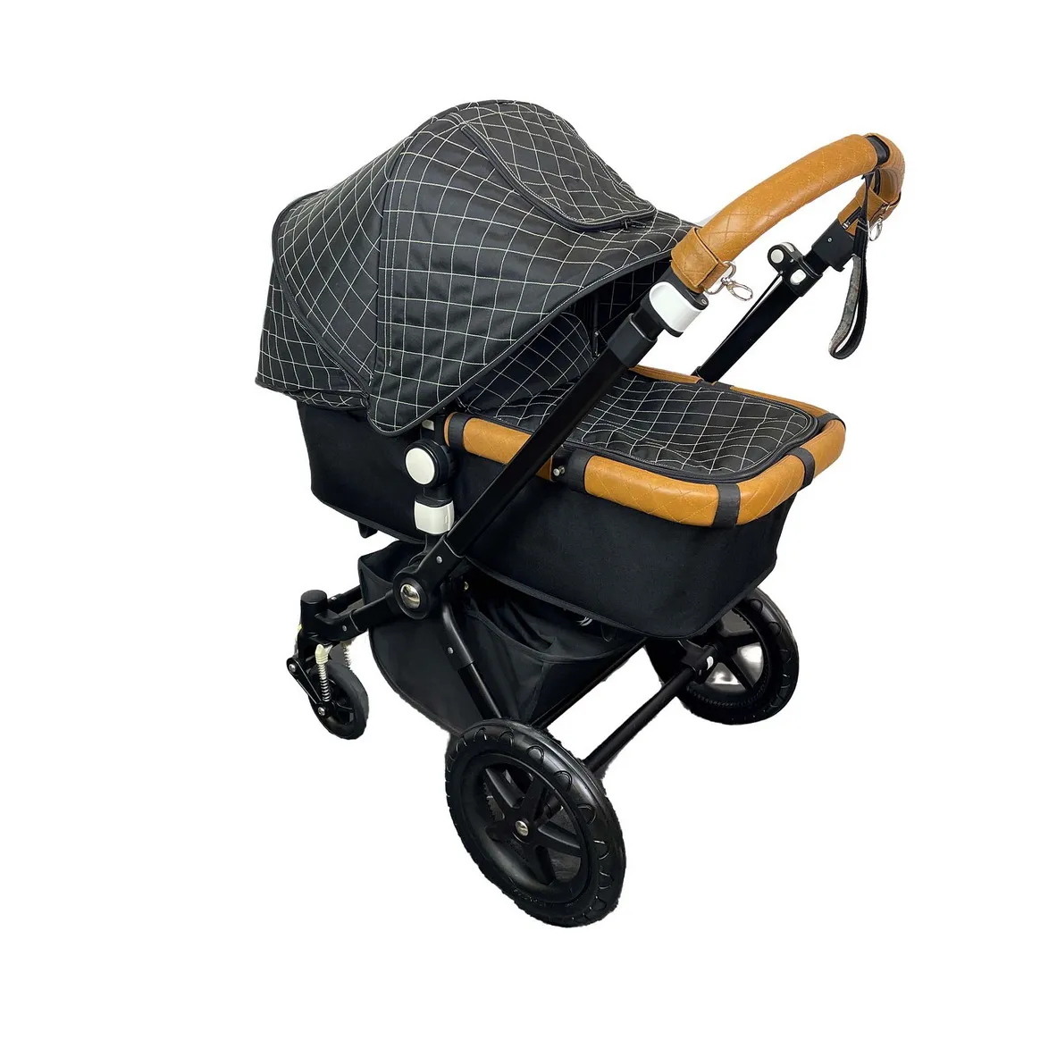 Bugaboo Cameleon Sonnendach aus Lammleder