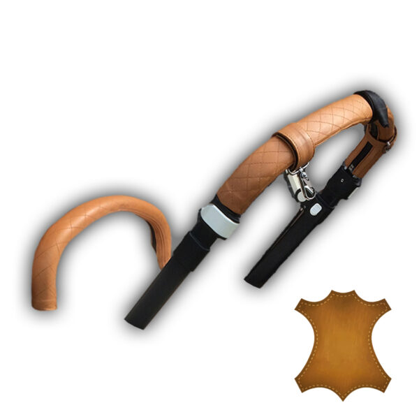 Abc Design Salsa Griff Abdeckung Schubstangen Polsterung