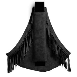 Tragetasche Wildleder