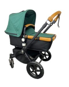 Bugaboo Cameleon Liegenwannenbezug und Decke