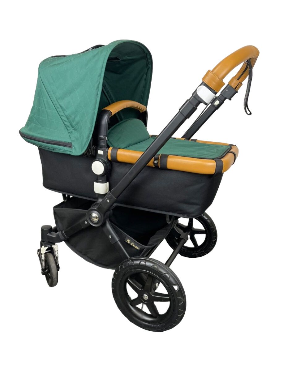Bugaboo Cameleon Liegenwannenbezug und Decke