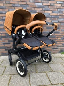 Bugaboo Donkey Duo/Twin 8 Stück