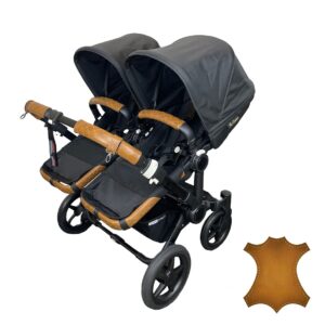 Bugaboo Donkey Ledergriffe Set Bezüge (Komplettset)