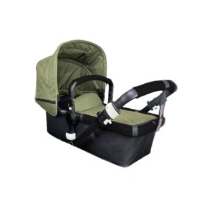 Bugaboo Fox Sonnendach und Wannenabdeckung Canvas
